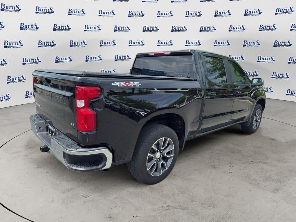 2023 Chevrolet Silverado 1500 LT (2FL)