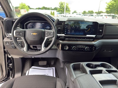 2023 Chevrolet Silverado 1500 LT (2FL)