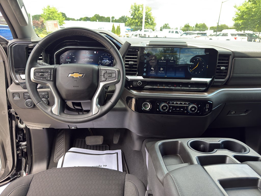 2023 Chevrolet Silverado 1500 LT (2FL)