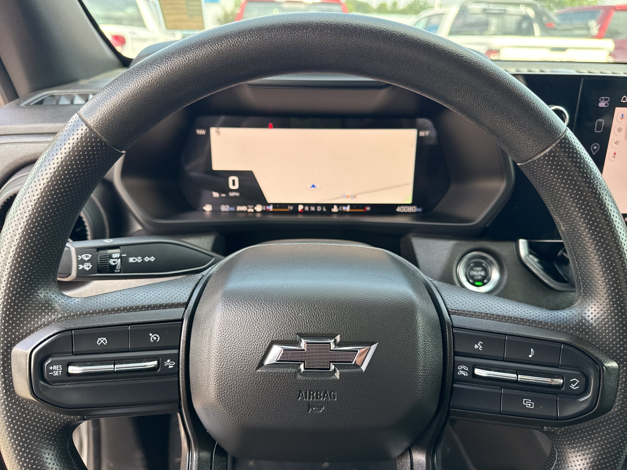 2024 Chevrolet Colorado Trail Boss