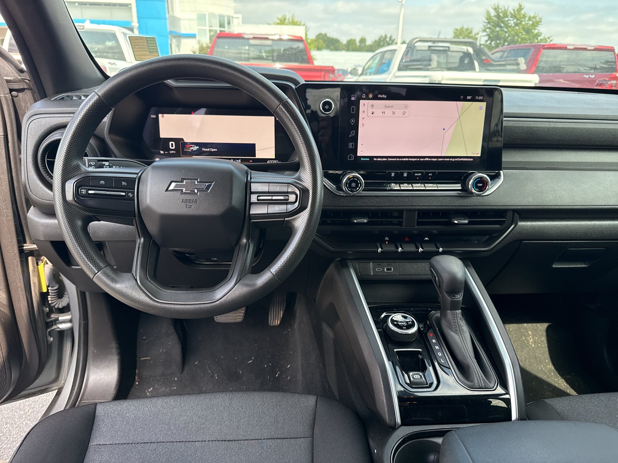 2024 Chevrolet Colorado Trail Boss