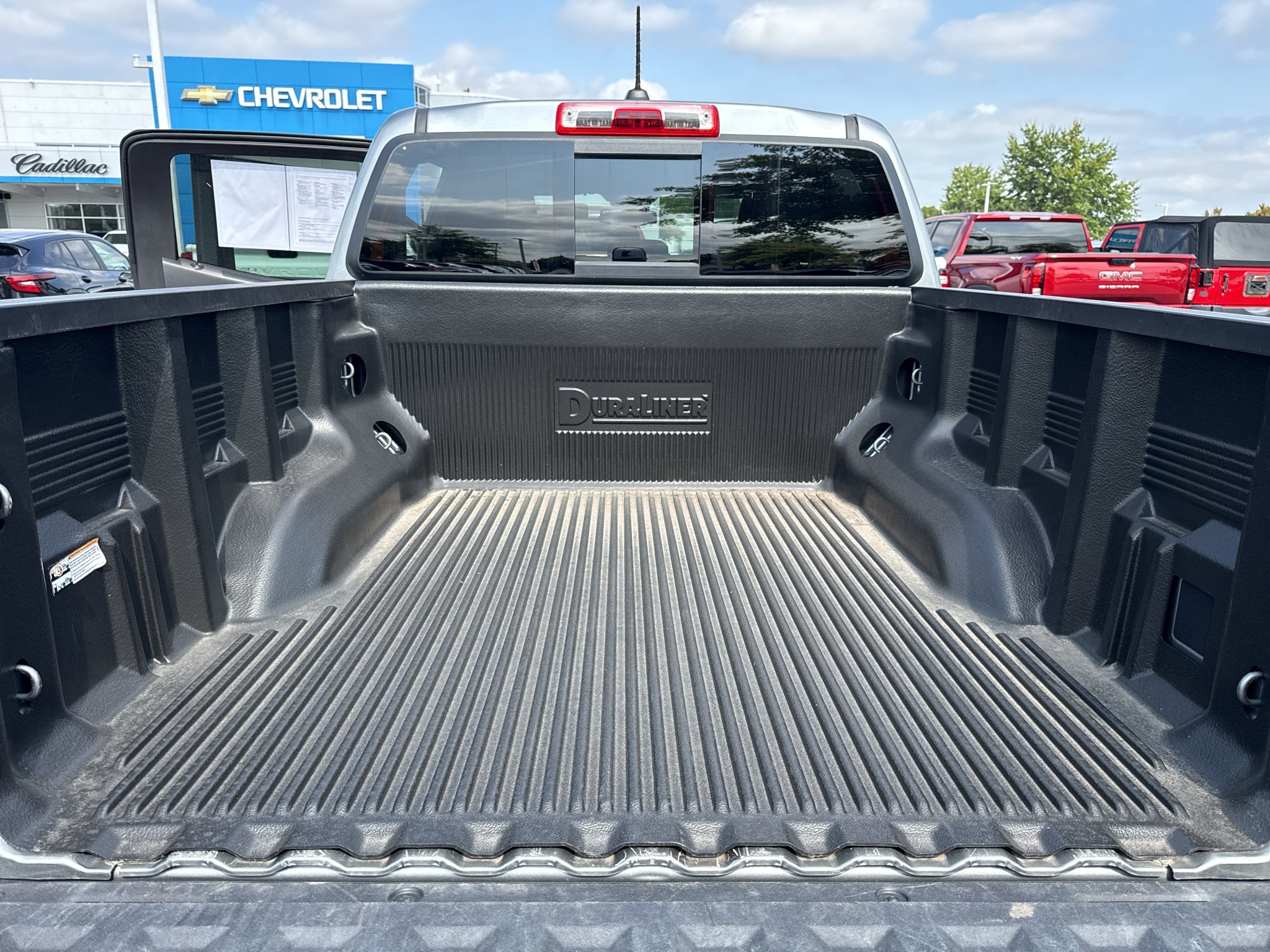 2024 Chevrolet Colorado Trail Boss
