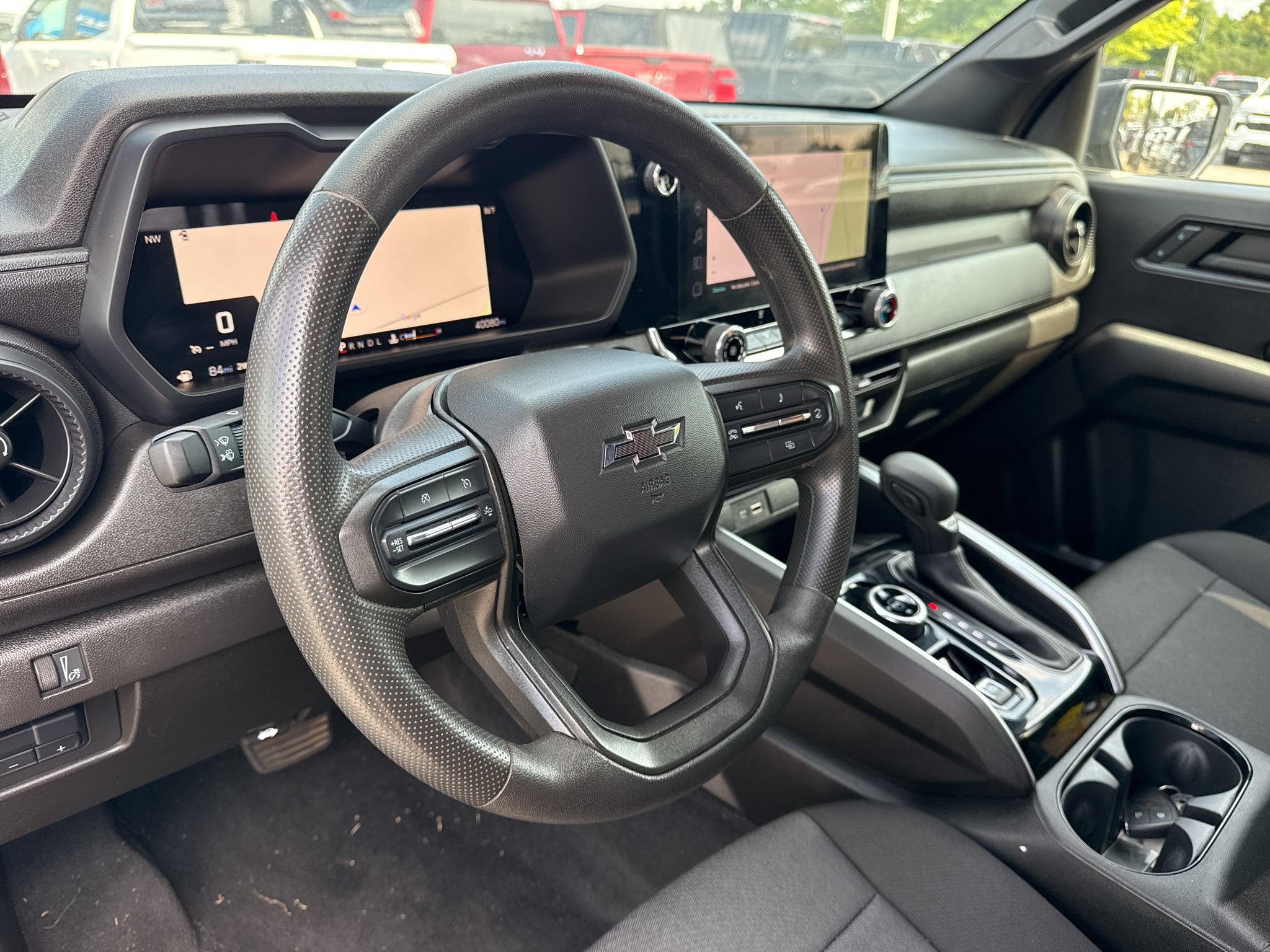 2024 Chevrolet Colorado Trail Boss
