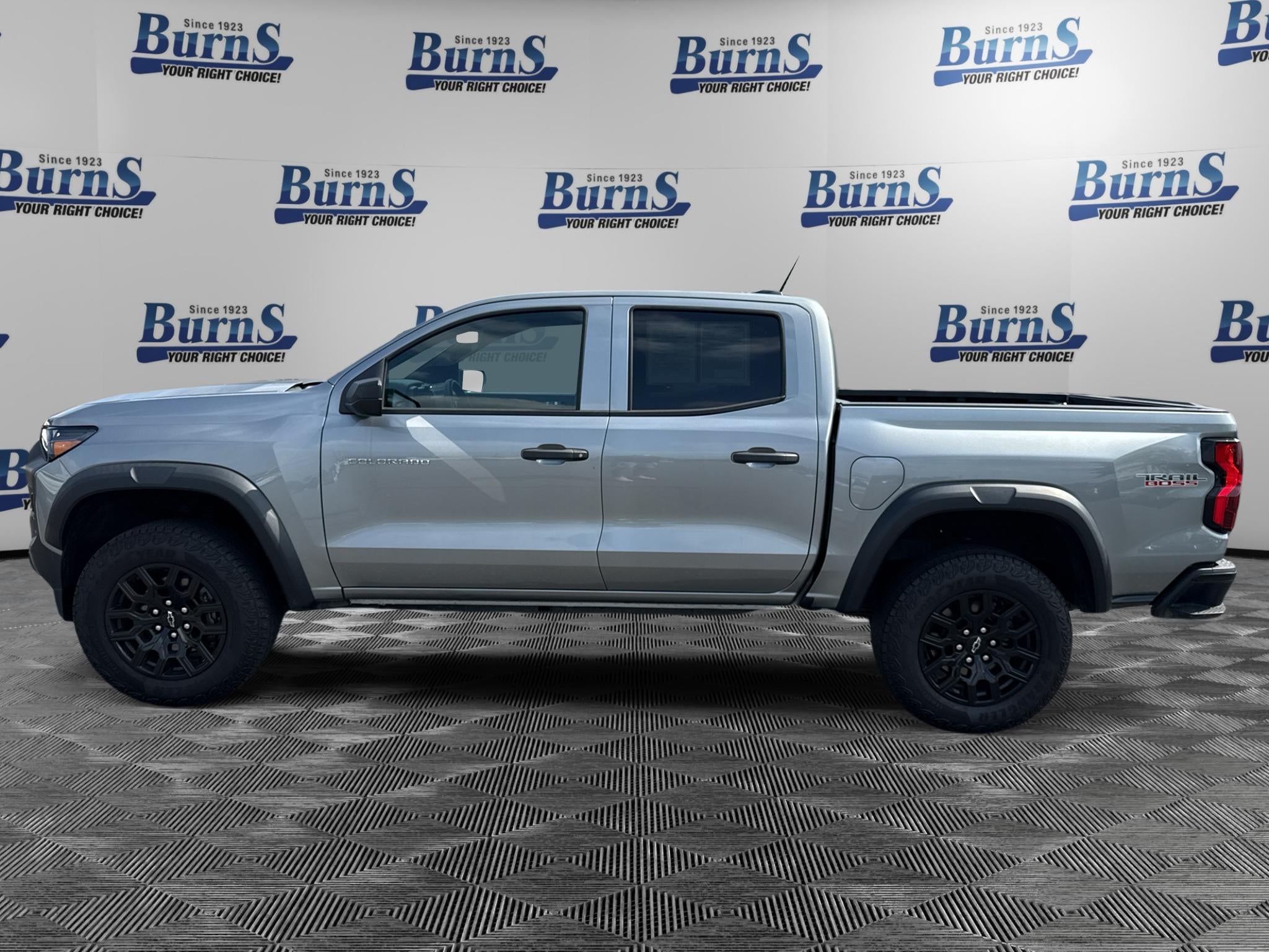 2024 Chevrolet Colorado Trail Boss