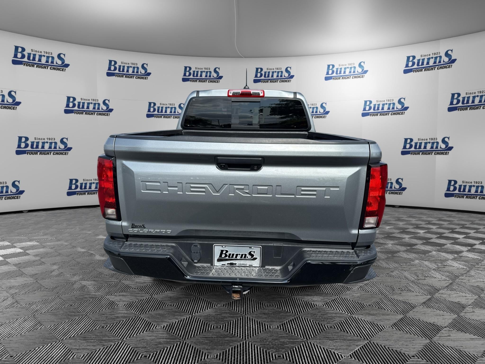 2024 Chevrolet Colorado Trail Boss