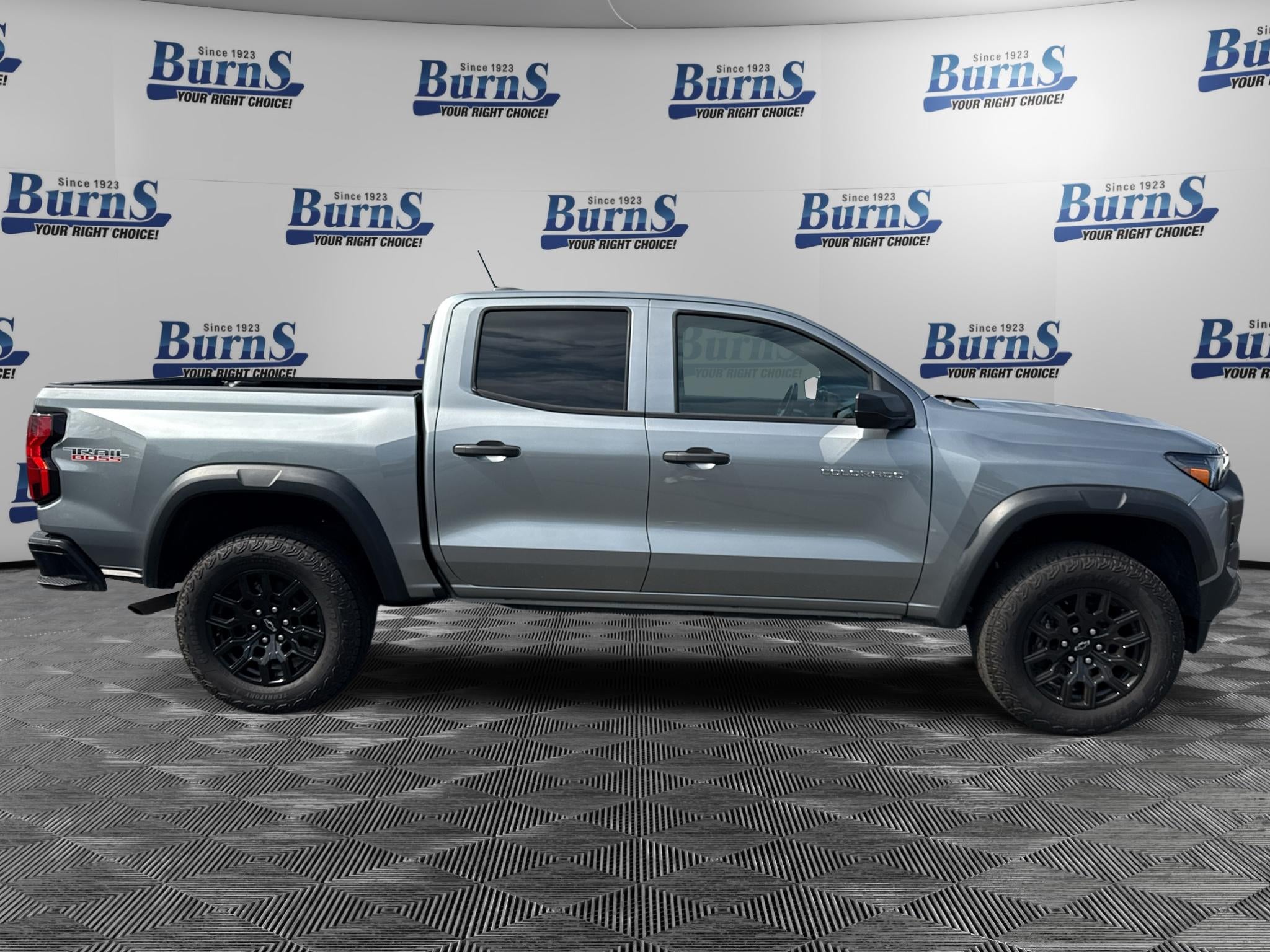 2024 Chevrolet Colorado Trail Boss