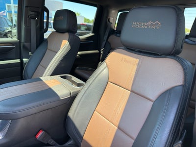 2024 Chevrolet Silverado 1500 High Country