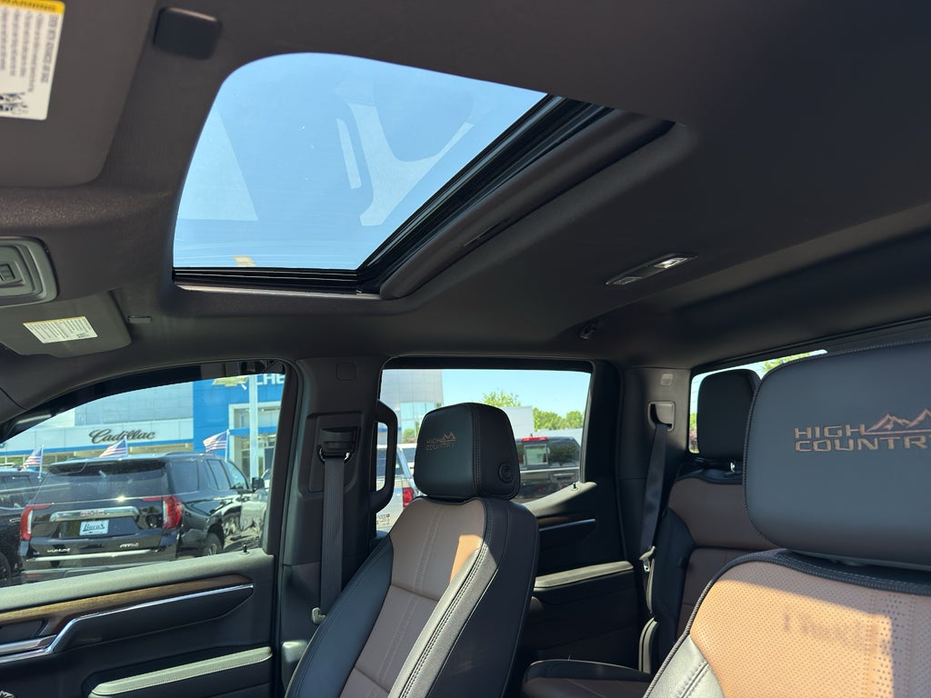 2024 Chevrolet Silverado 1500 High Country