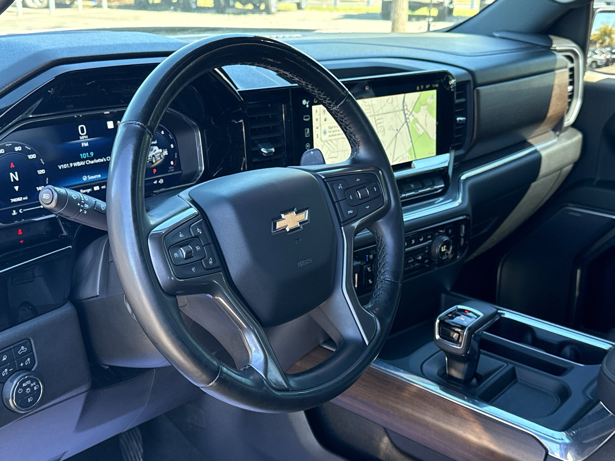 2023 Chevrolet Silverado 1500 High Country