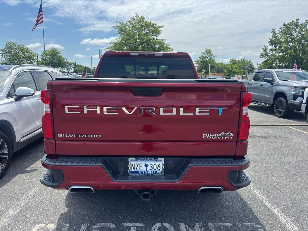 2019 Chevrolet Silverado 1500 High Country