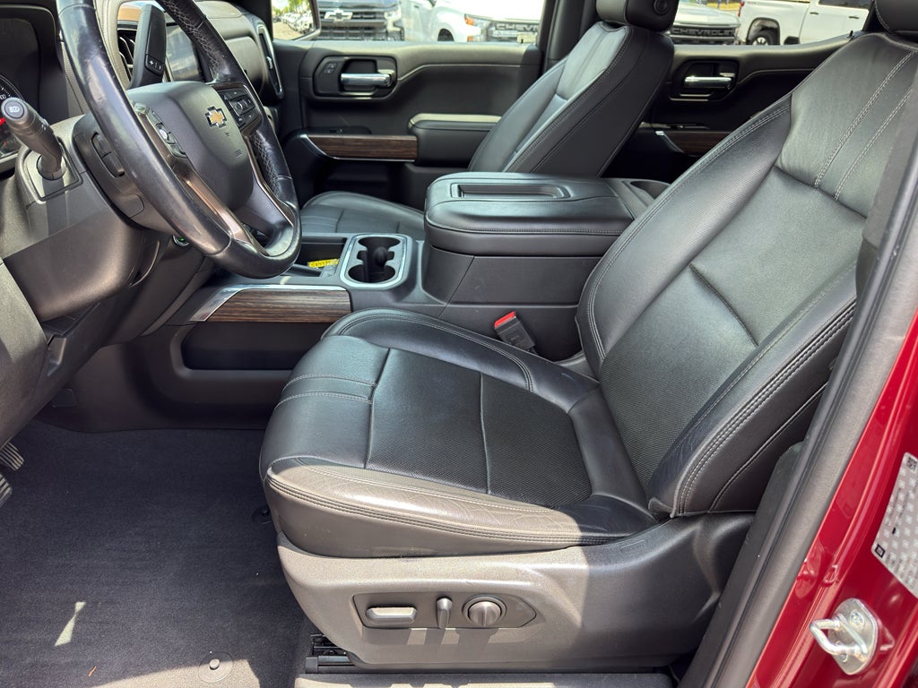 2019 Chevrolet Silverado 1500 High Country