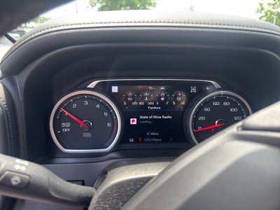 2019 Chevrolet Silverado 1500 High Country