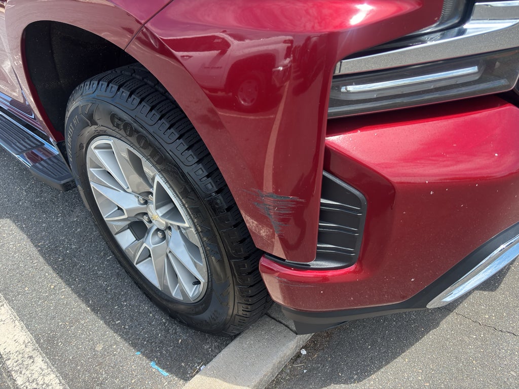 2019 Chevrolet Silverado 1500 High Country