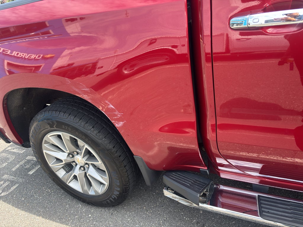2019 Chevrolet Silverado 1500 High Country
