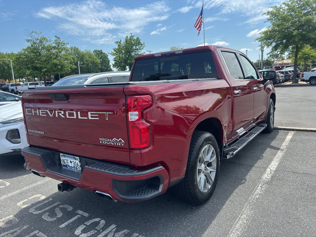 2019 Chevrolet Silverado 1500 High Country