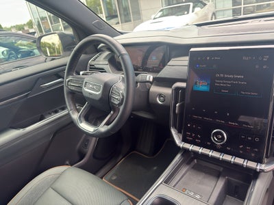 2025 GMC Acadia AT4