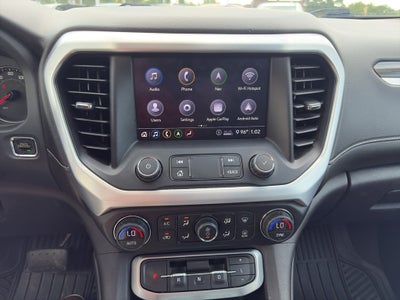 2020 GMC Acadia SLT