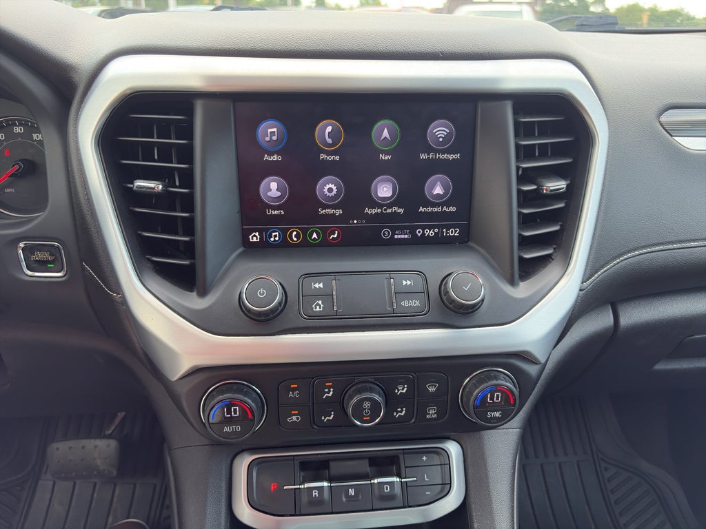 2020 GMC Acadia SLT
