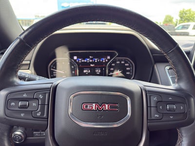 2021 GMC Yukon AT4