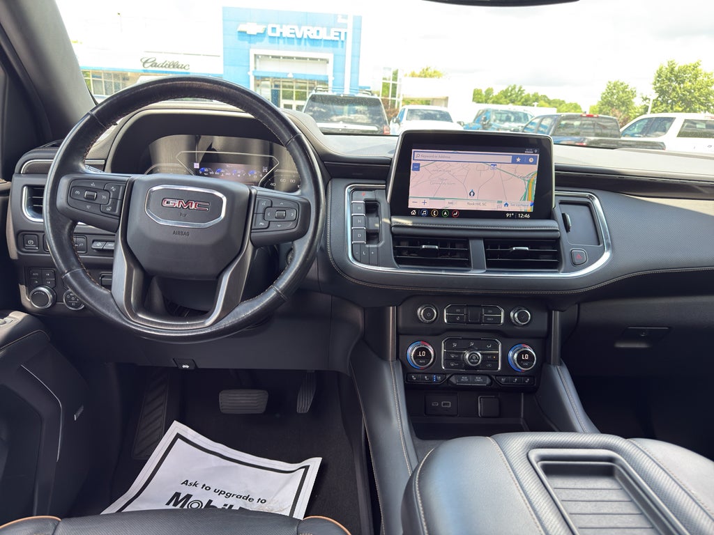 2021 GMC Yukon AT4