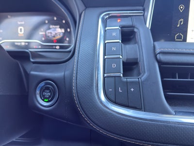 2023 GMC Yukon AT4