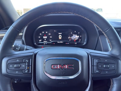 2023 GMC Yukon AT4