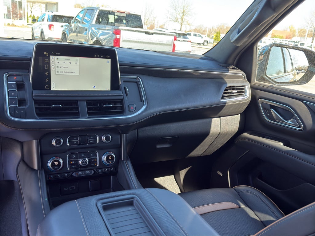2023 GMC Yukon AT4
