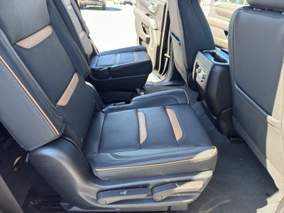 2023 GMC Yukon AT4