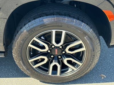 2023 GMC Yukon AT4