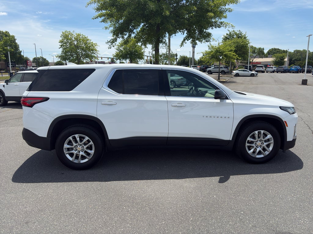 2022 Chevrolet Traverse LS