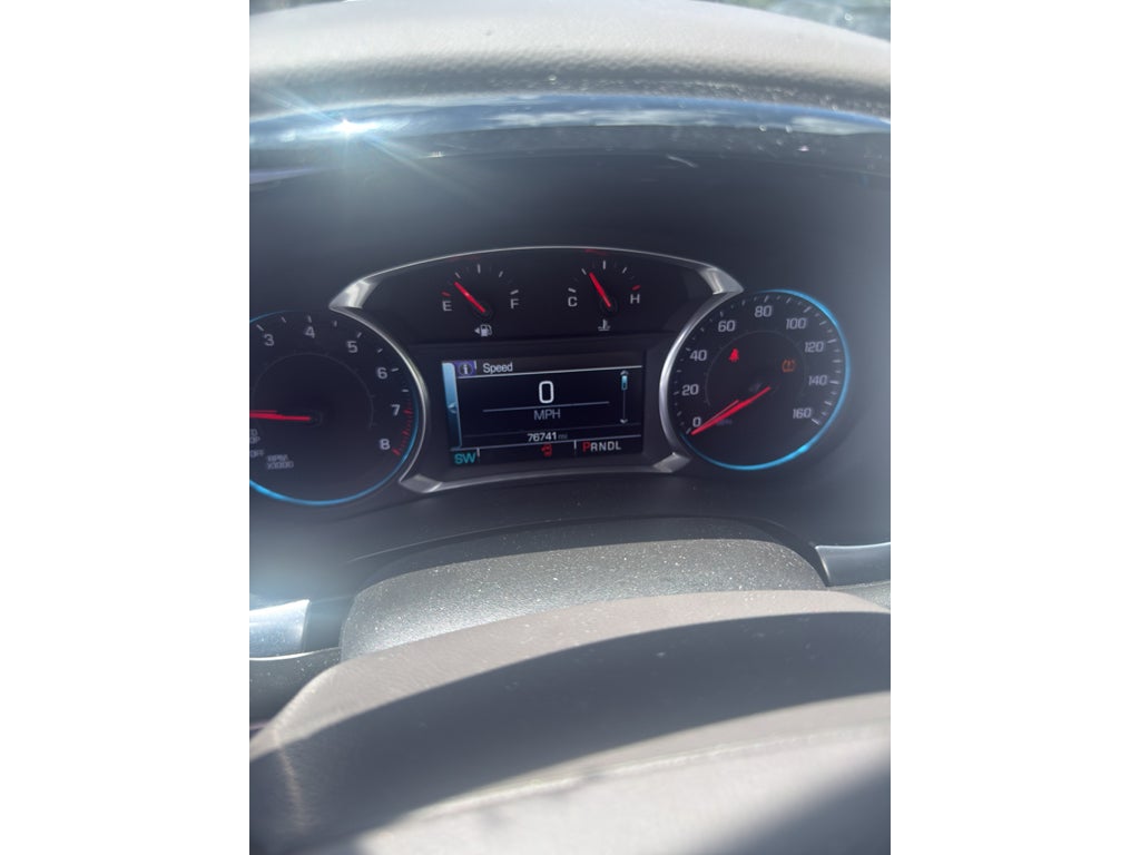 2019 Chevrolet Traverse LT Leather