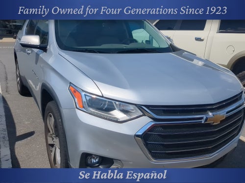 2019 Chevrolet Traverse LT Leather