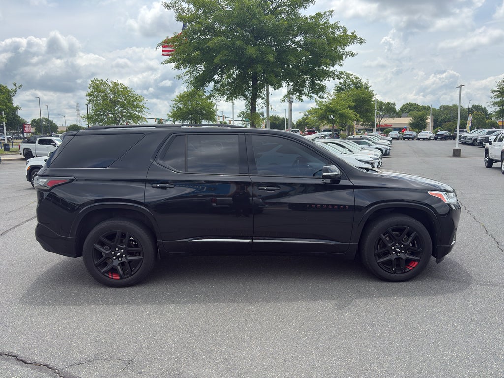 2018 Chevrolet Traverse Premier