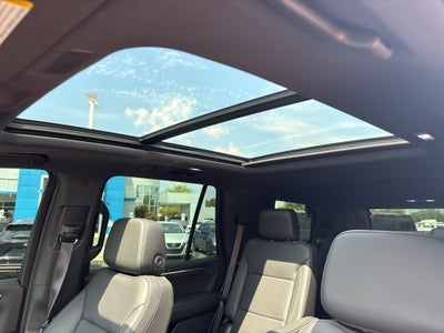 2025 Chevrolet Tahoe Z71