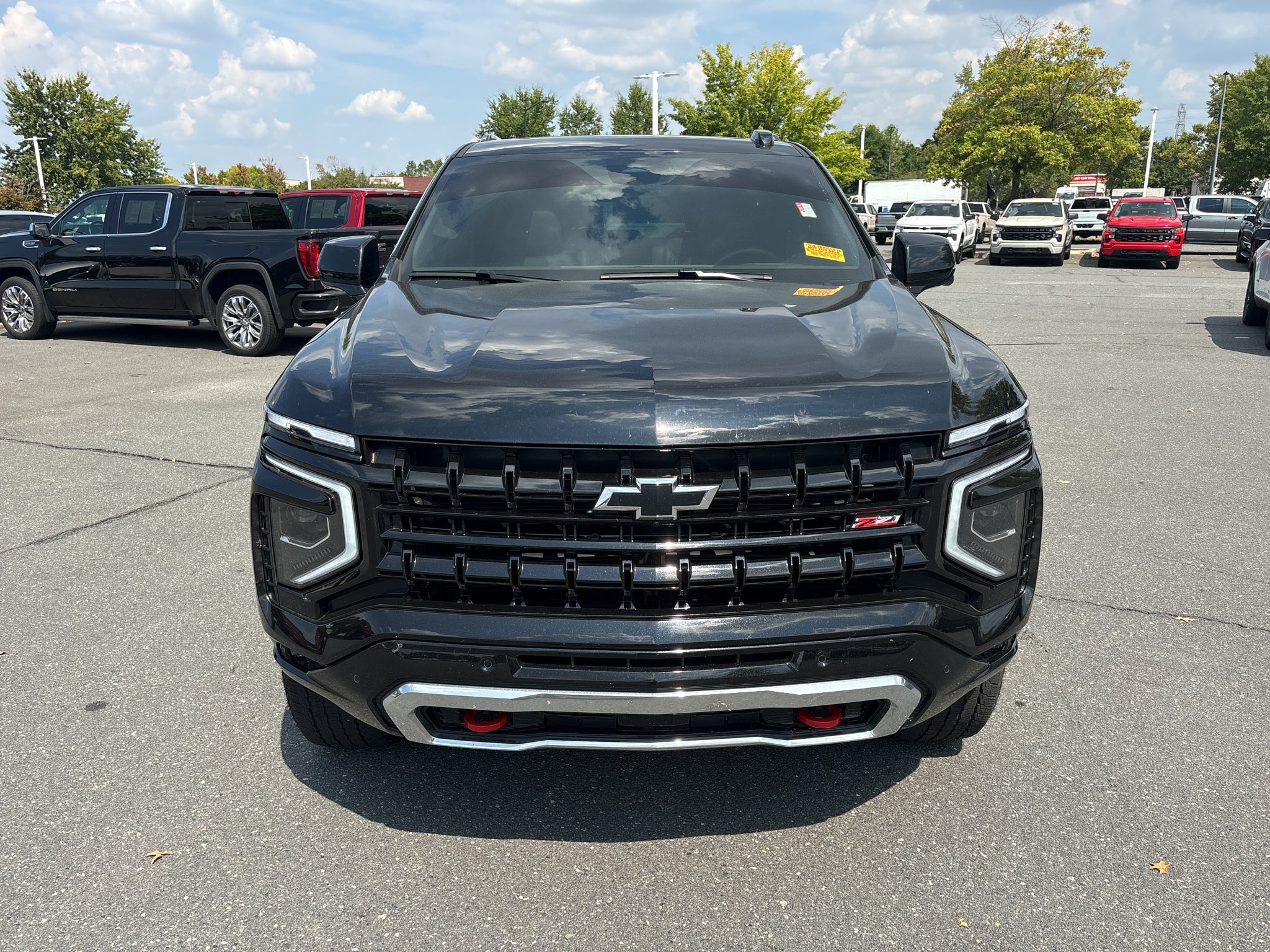 2025 Chevrolet Tahoe Z71