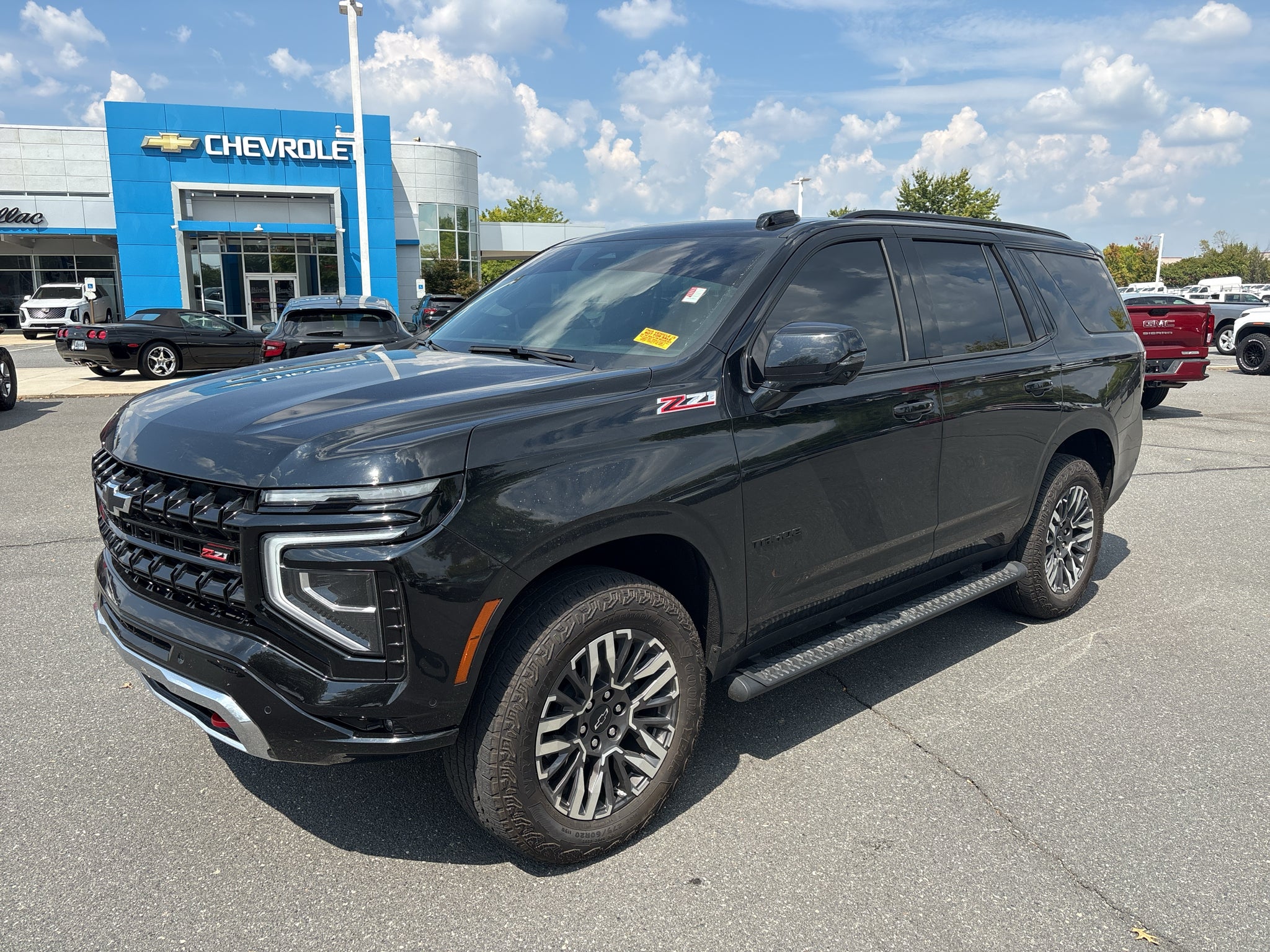2025 Chevrolet Tahoe Z71