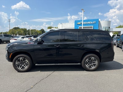 2025 Chevrolet Tahoe Z71