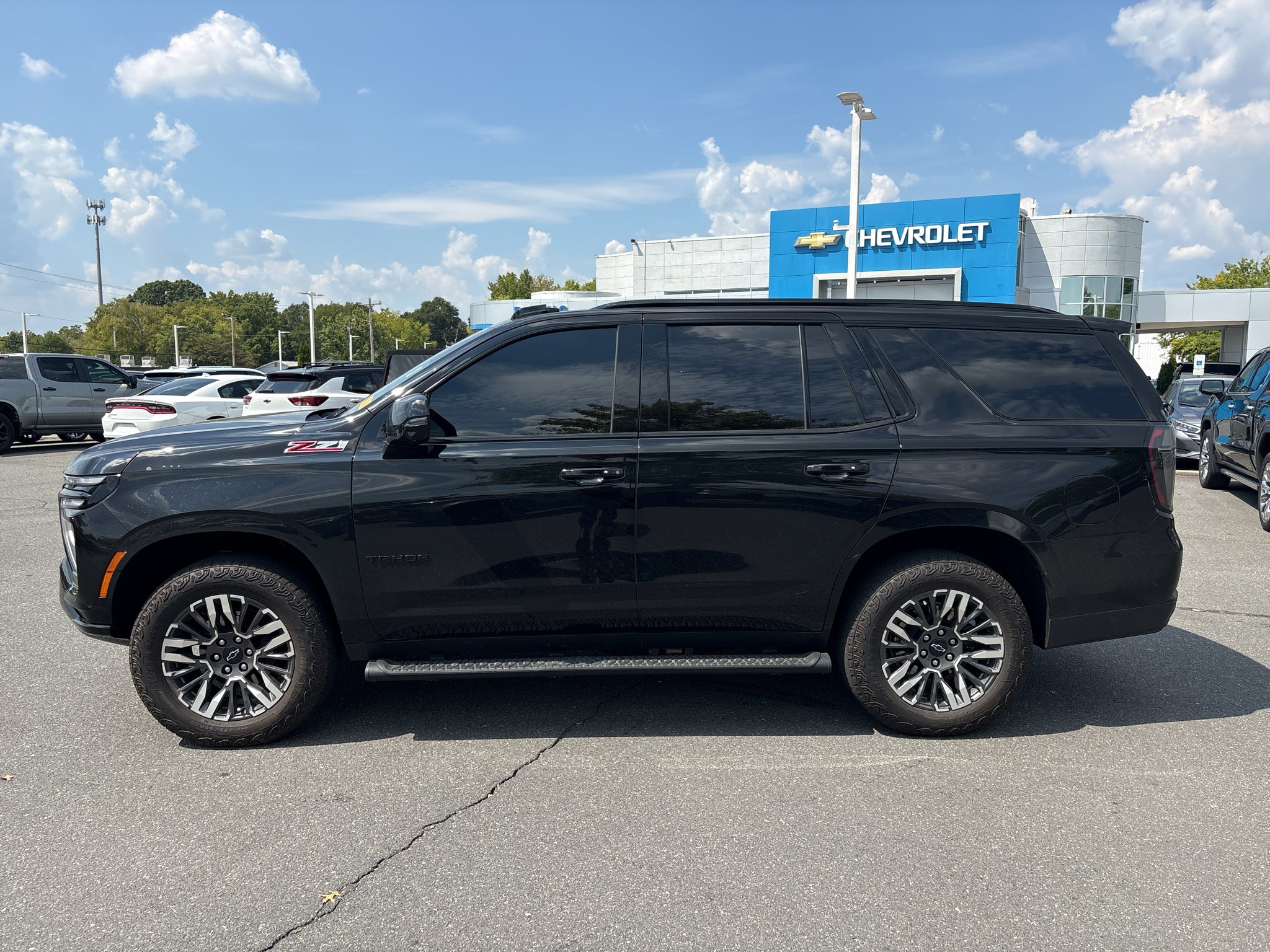 2025 Chevrolet Tahoe Z71