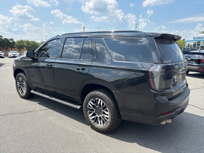 2025 Chevrolet Tahoe Z71