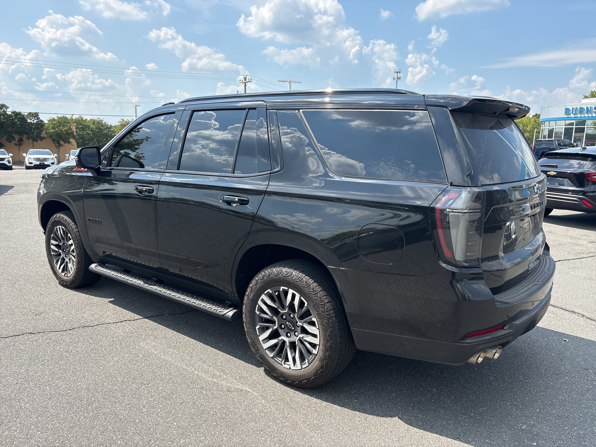 2025 Chevrolet Tahoe Z71
