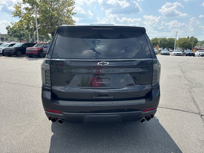 2025 Chevrolet Tahoe Z71