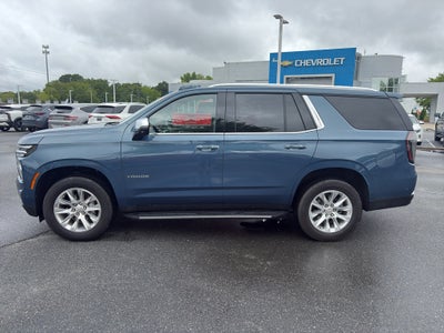 2025 Chevrolet Tahoe Premier