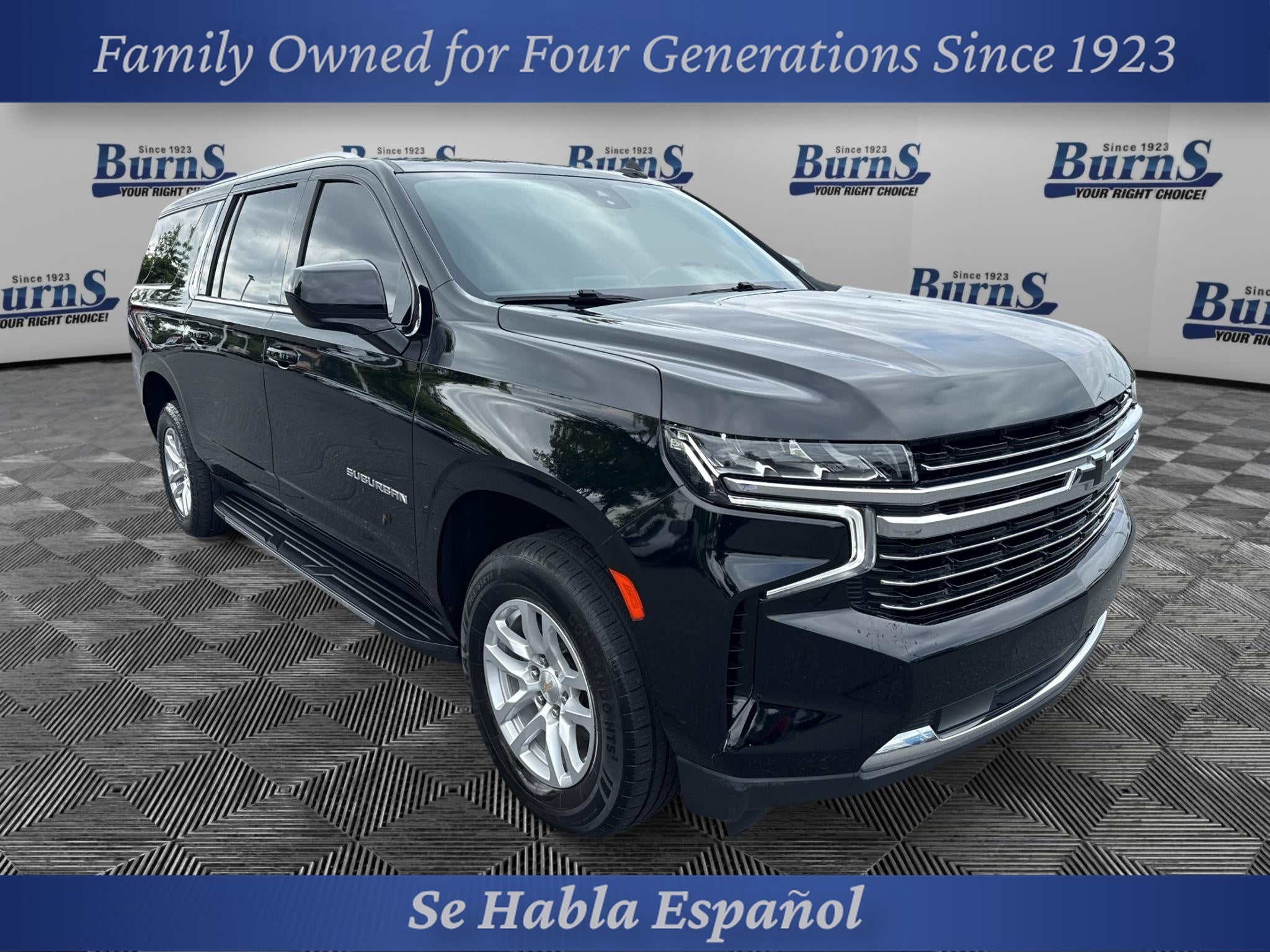 2023 Chevrolet Suburban