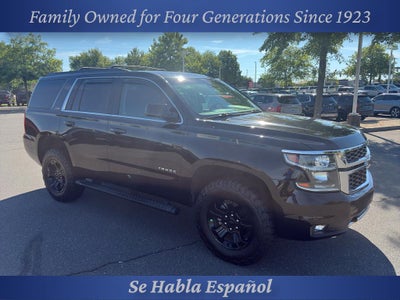 2018 Chevrolet Tahoe LT