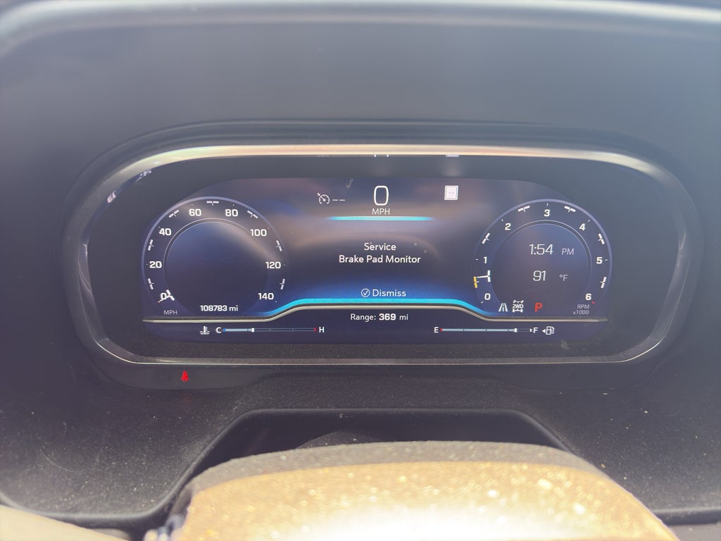 2022 Chevrolet Suburban LT
