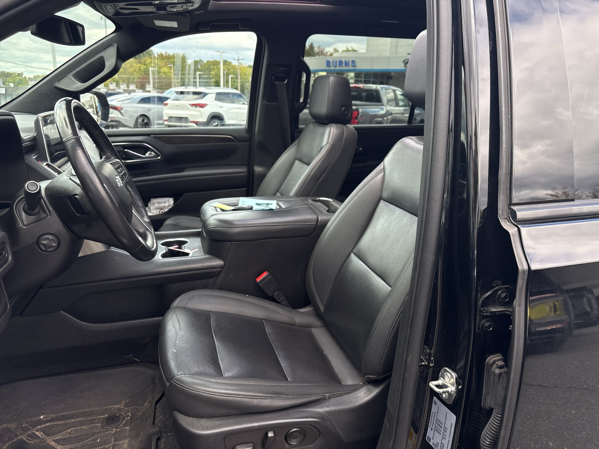 2022 Chevrolet Suburban Z71
