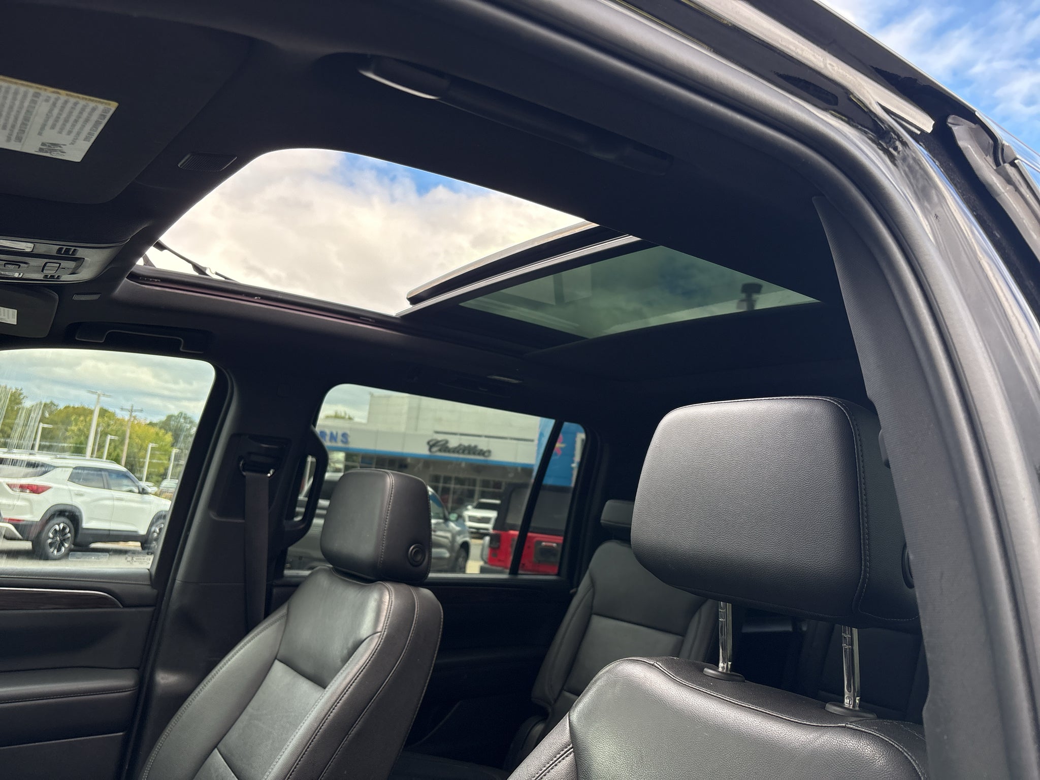 2022 Chevrolet Suburban Z71