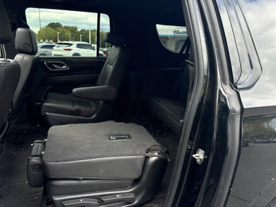 2022 Chevrolet Suburban Z71