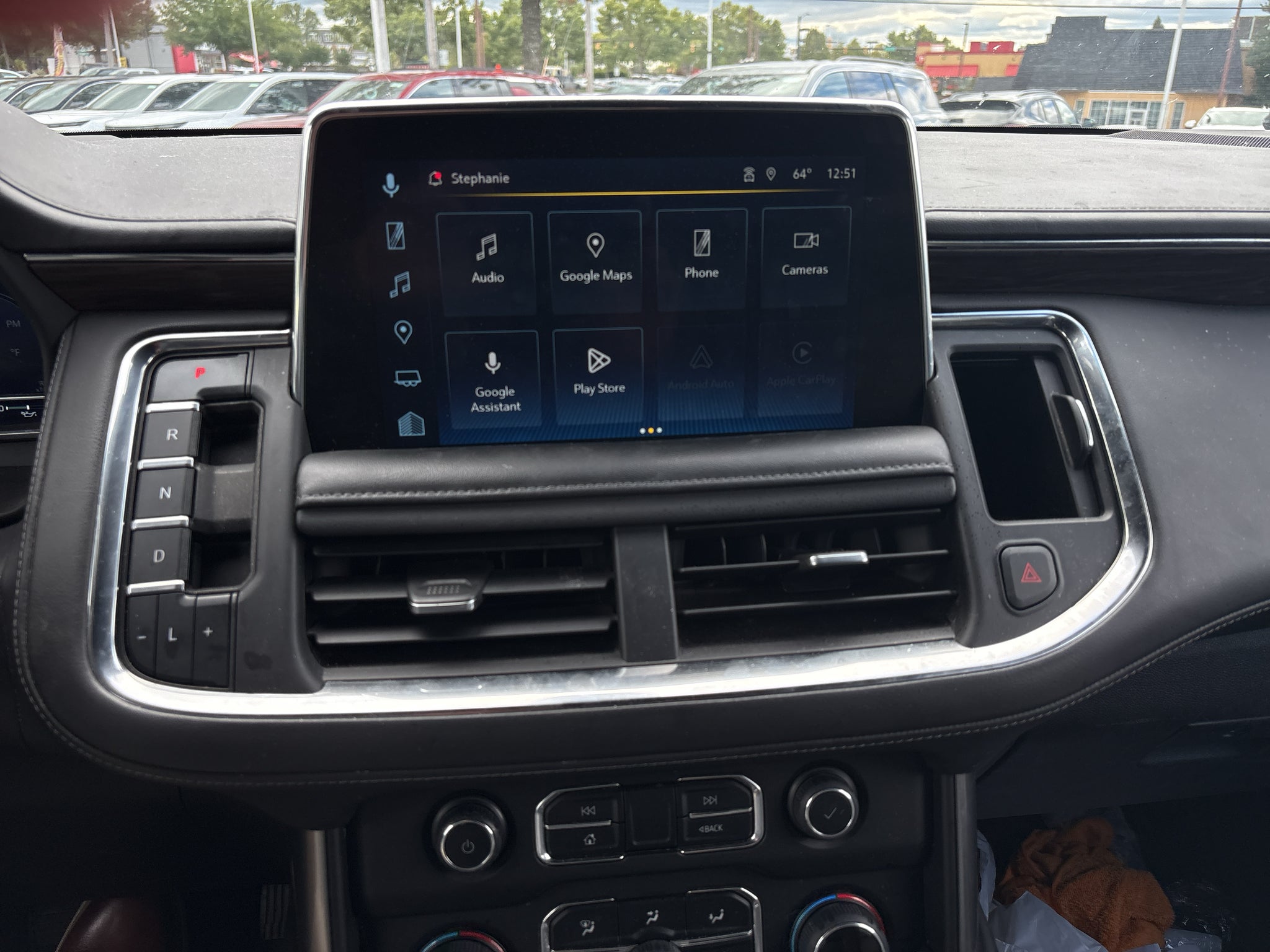 2022 Chevrolet Suburban Z71