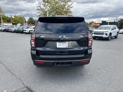 2022 Chevrolet Suburban Z71